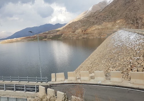 مدیران قضایی و نظارتی از طرح انتقال آب به دریاچه ارومیه ازدید کردند