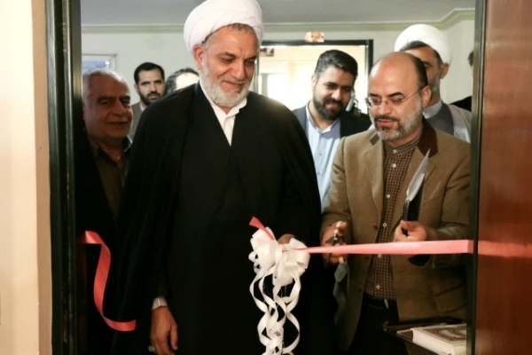 دفتر هیئت صلح رسانه‌ای در کرمان افتتاح شد
