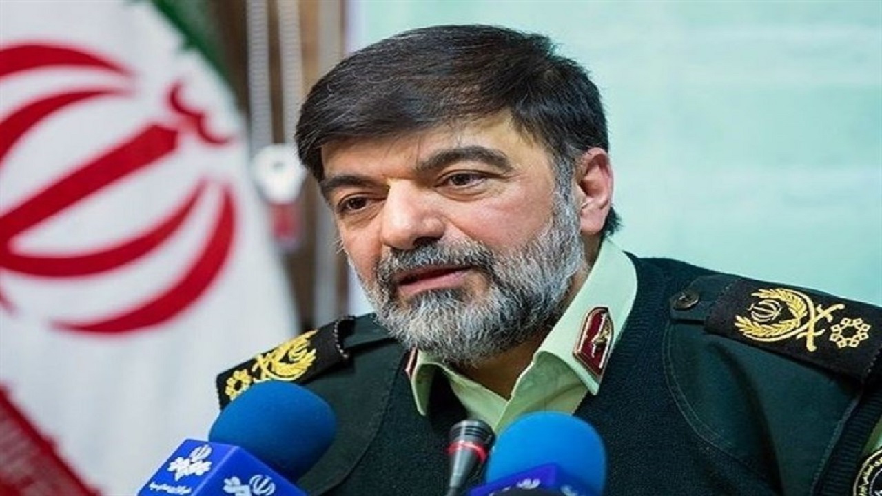 عهد می‌بندم که آسایش خود را فدای آرامش شهروندان کنم