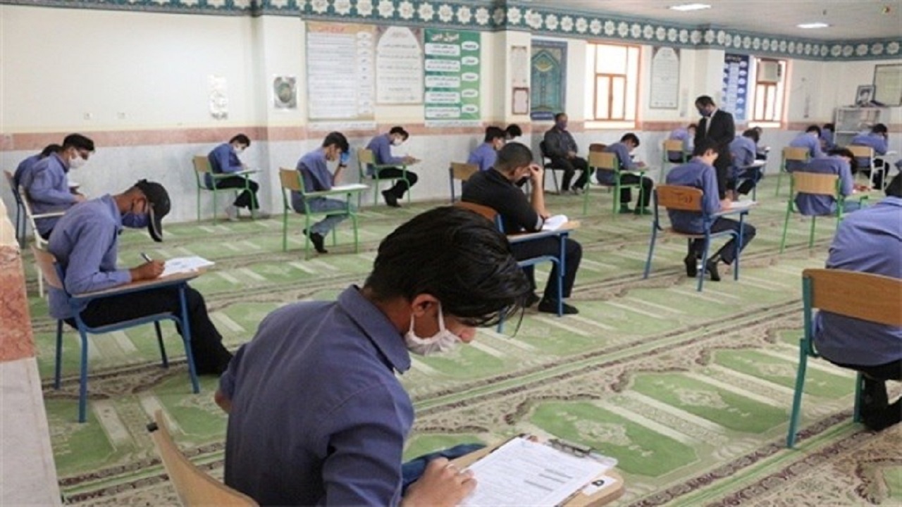 لغو امتحانات مدارس در روز پنج‌شنبه