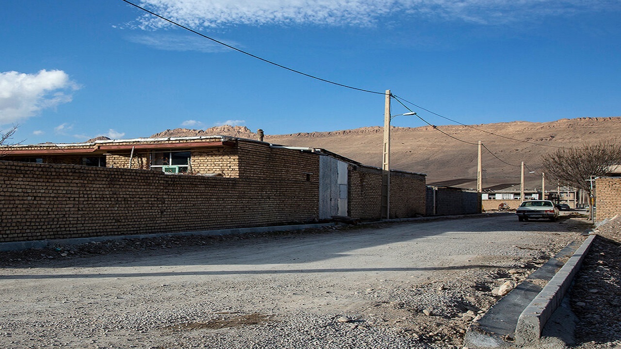 عملیات اجرایی ۲ طرح عمرانی روستایی در چناران خراسان رضوی آغاز شد