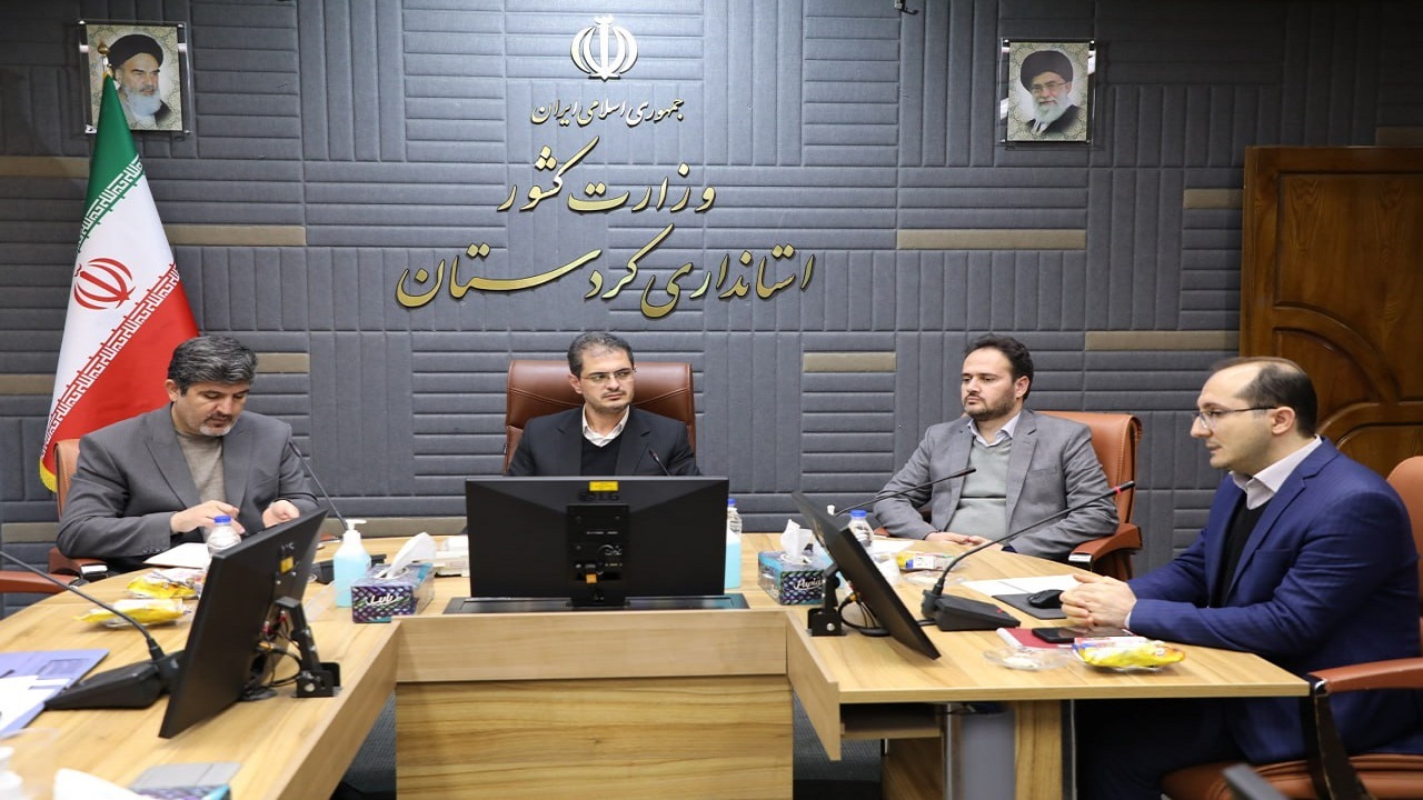زیرساخت‌های ارتباطی کردستان ضعیف است