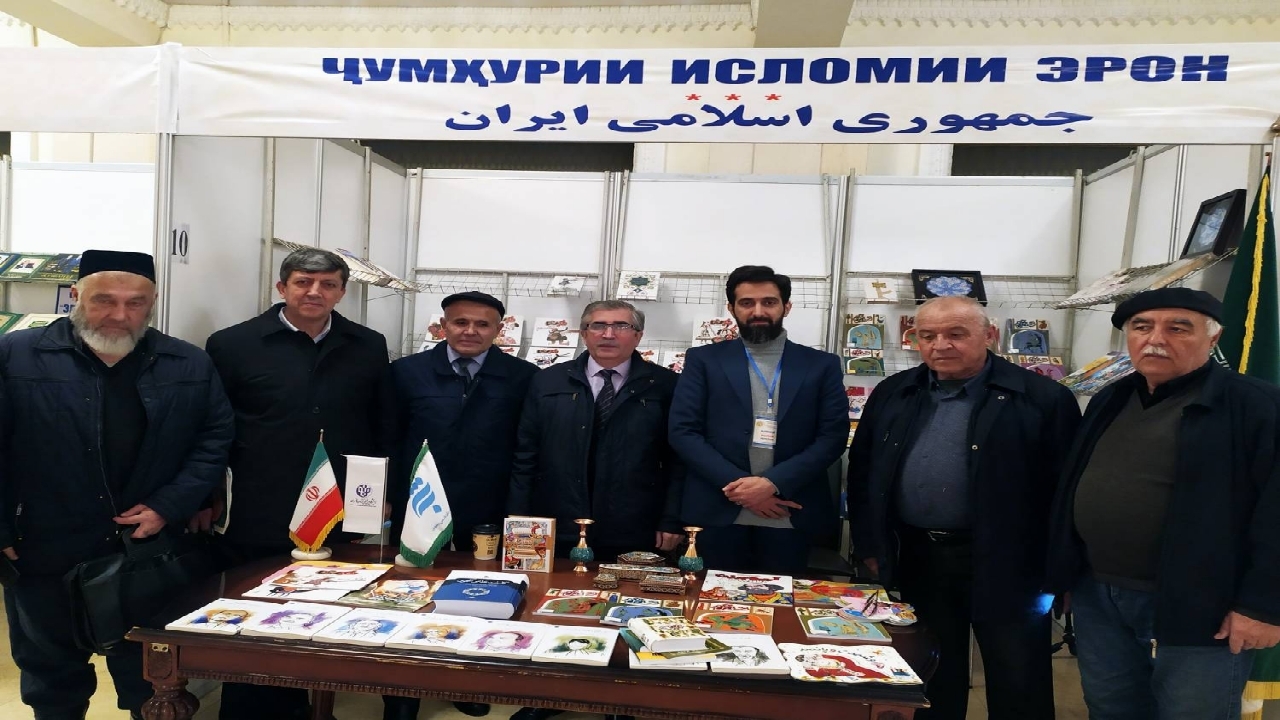 قصه ما مثل شد، پر مخاطب‌ترین کتاب در حوزه بین الملل