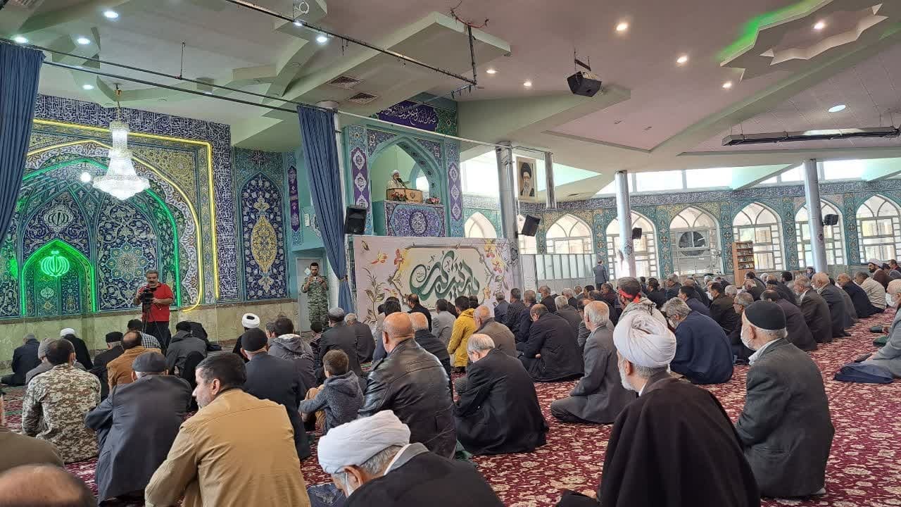 بی حجابی و برهنگی دسیسه دشمن است