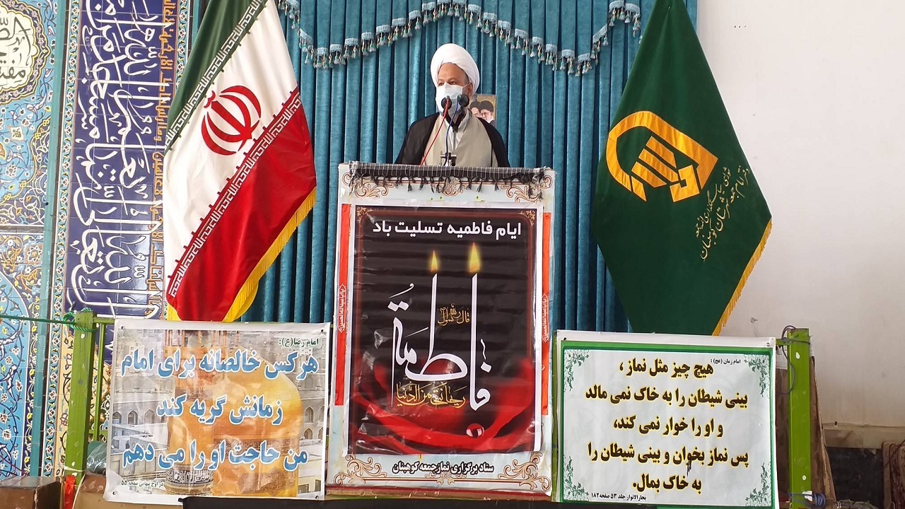 قدردانی از استقرار متخصصین در بیمارستان کوهبنان
