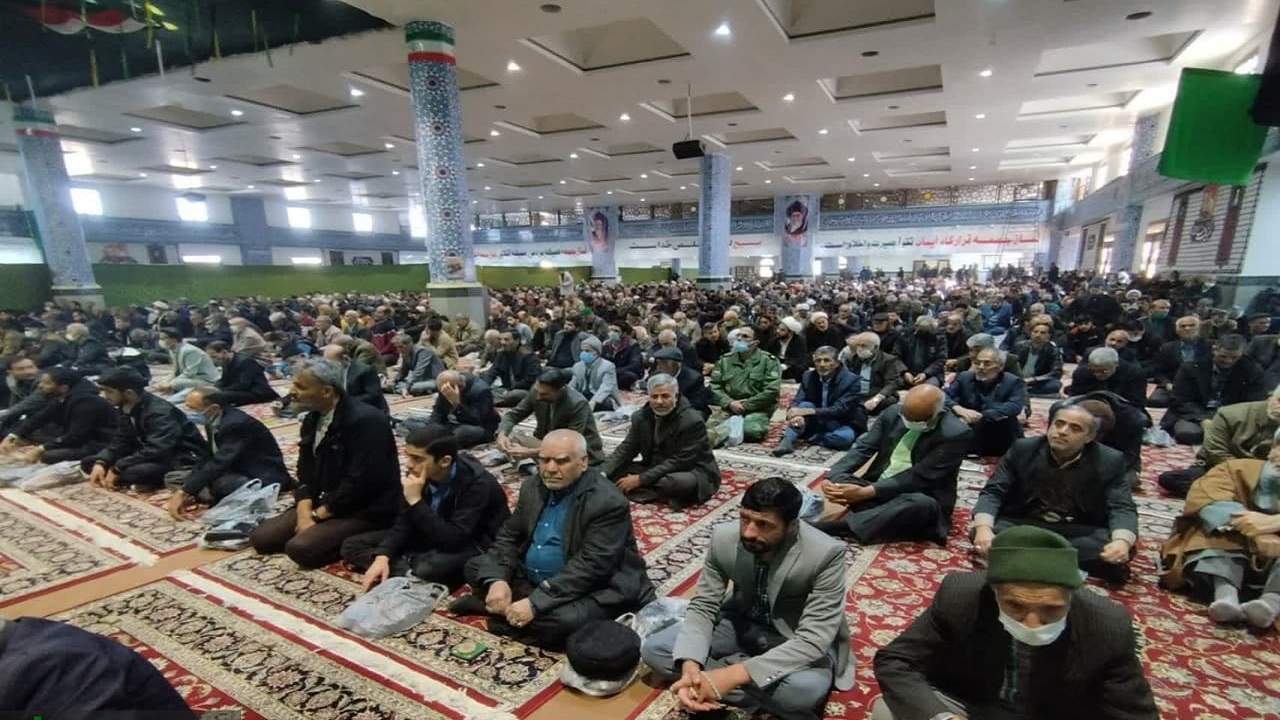 دشمن نمی‌خواهد ایران الگوی آزادی خواهان شود