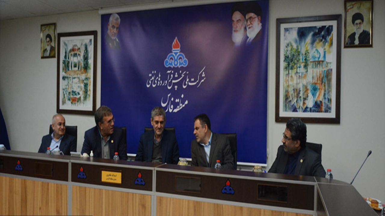 توان سوخت رسانی در فارس افزایش می‌یابد