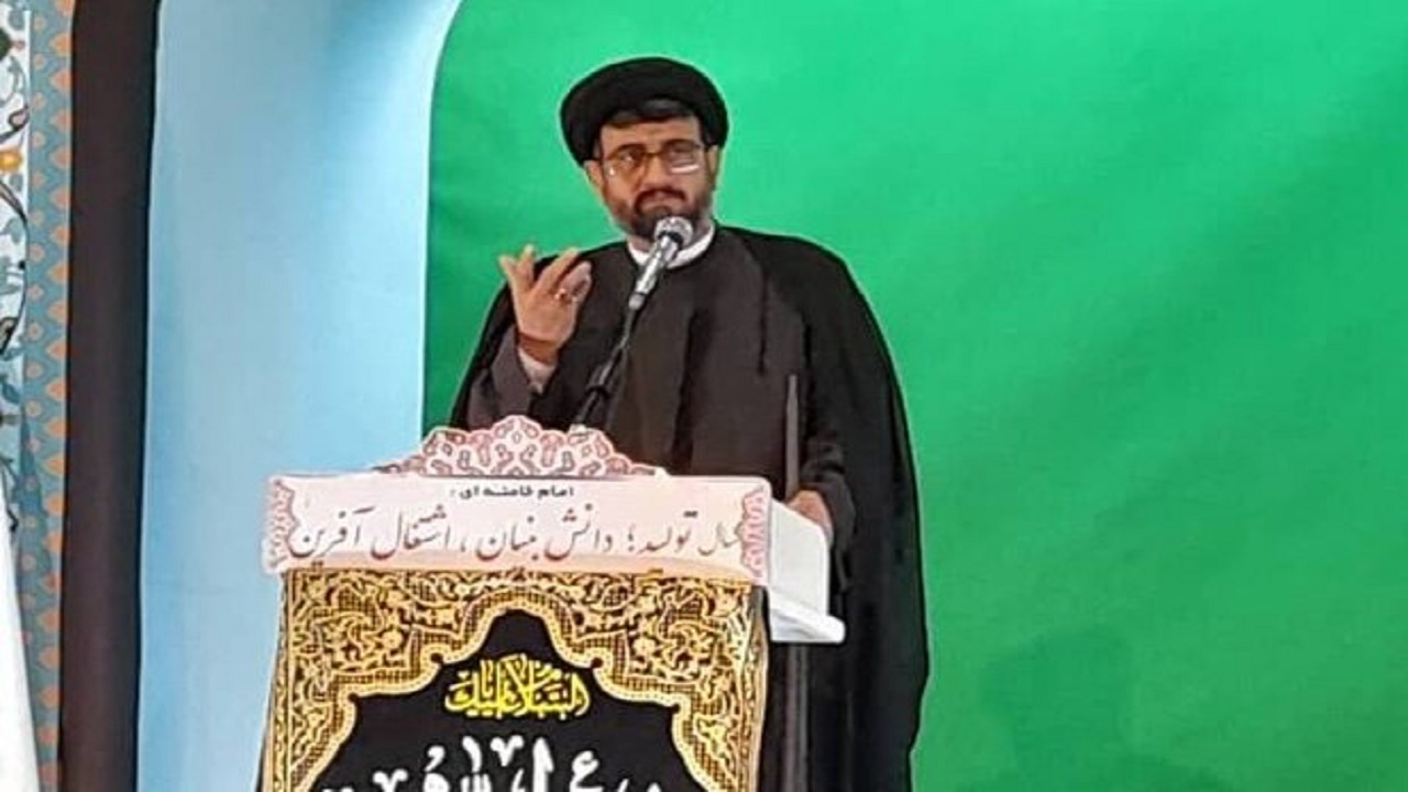 تجزیه کشور هدف آشوبگران