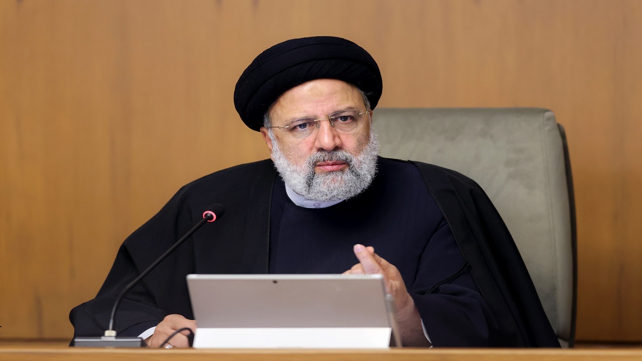 ابراهیم رئیسی درگذشت عباس شیبانی را تسلیت گفت
