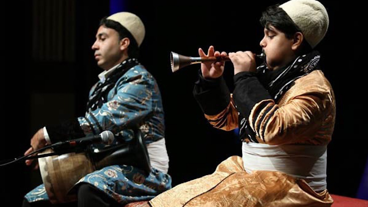 سرنا؛ ساز باستانی ایران
