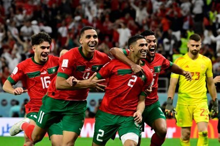 مراکش بازار نقل و انتقالات اروپا را داغ می‌کند