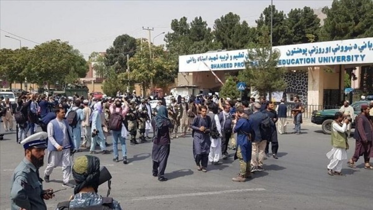بیش از ۶۰ استاد دانشگاه در افغانستان استعفا دادند