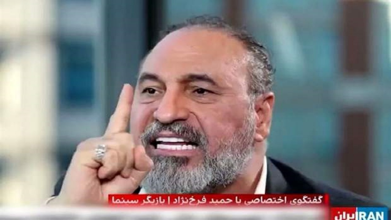 دعوای ضدانقلاب دوباره بالا گرفت؛ فرخ‌نژاد پول گرفته است