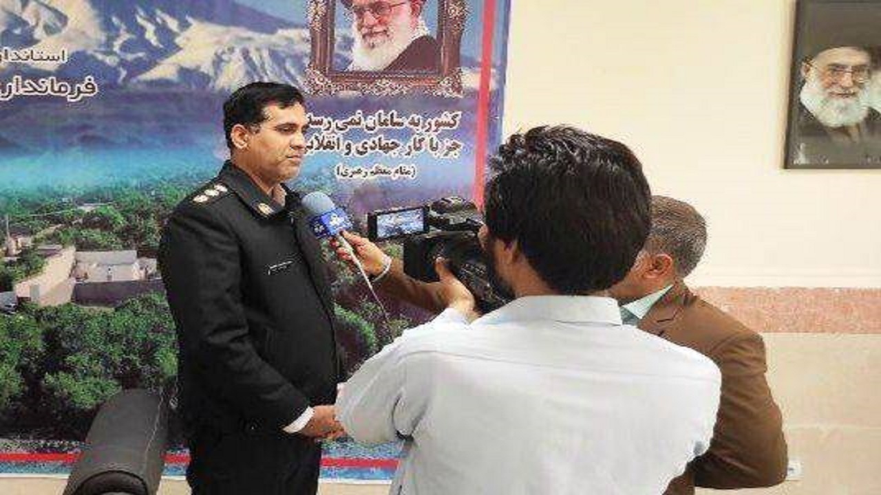 افتتاح واحد رسیدگی به تخلفات رانندگی " میرجاوه "