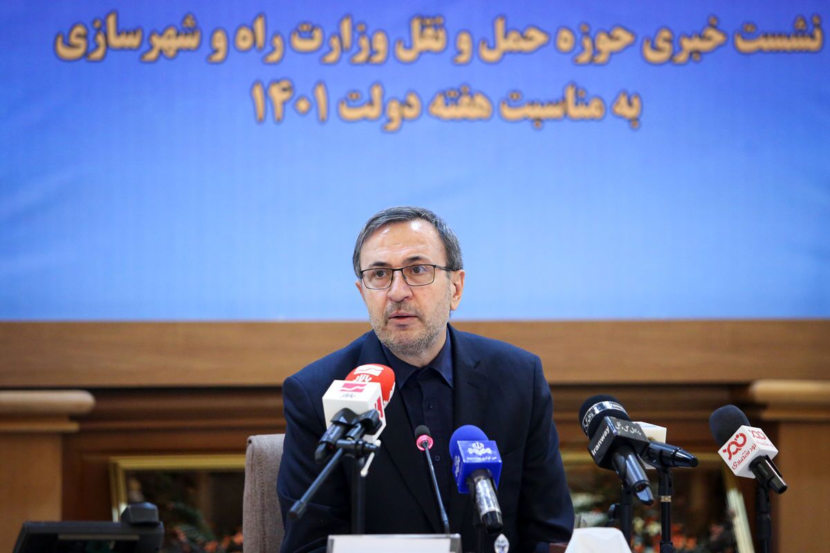 مذاکره با روسیه برای اجرای تفاهمنامه ۱۶ بندی مشارکت در راه‌آهن رشت- آستار