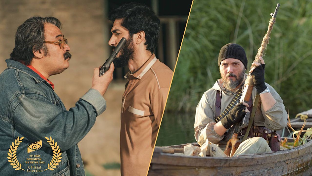 «ضد» و «تک تیرانداز» راهی جشنواره بنگلادش شدند