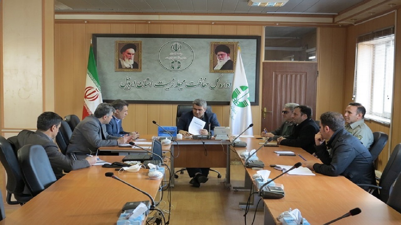 برنامه‌های هفته ملی هوای پاک در اردبیل برگزار می‌شود