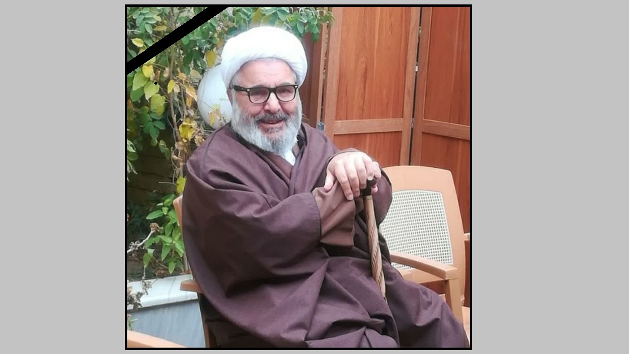 درگذشت حجت الاسلام عظیمی واعظ معروف شهر اراک