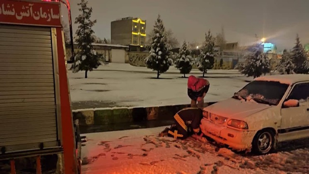 تجهیزات بخش خصوصی به کمک شهرداری‎ها آمد