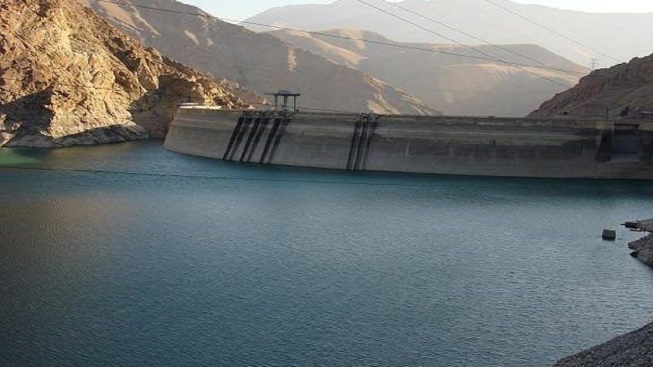 سد دوستی ۱۶ درصد آب دارد