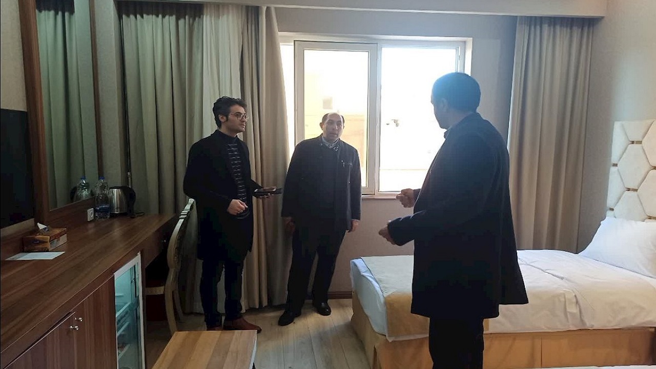 مراکز اقامتی و گردشگری اردبیل آماده پذیرایی از گردشگران هستند