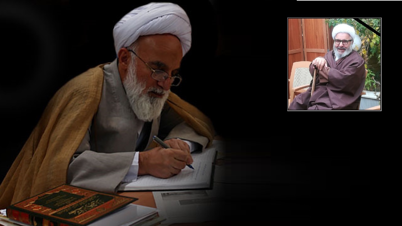 حاج شیخ مهدی عظیمی از علمای خدوم اراک بودند