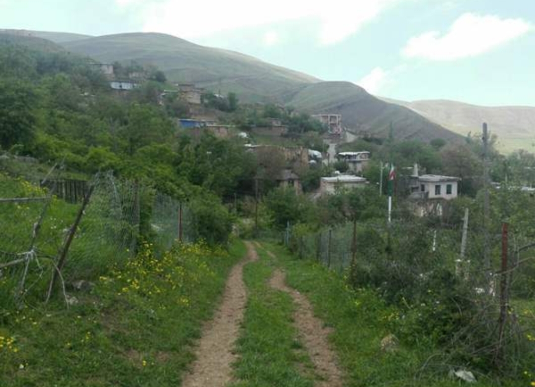 روستاگردی در نقطه صفر مرزی کشور + فیلم