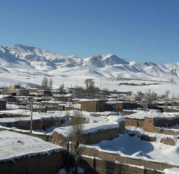 رخ نمایی زمستان با بارش برف در سرتاسر کشور + فیلم و تصاویر