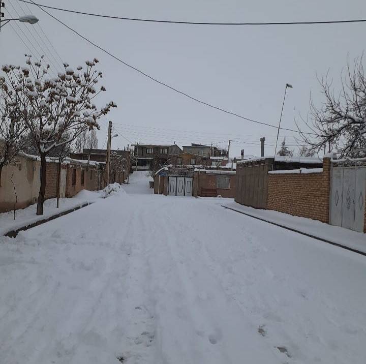 رخ نمایی زمستان با بارش برف در سرتاسر کشور + فیلم و تصاویر