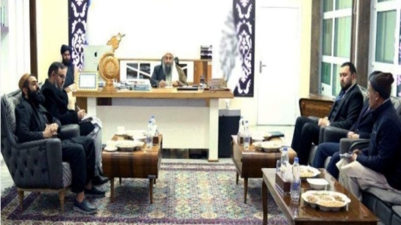 قزاقستان در بخش گسترش خدمات مخابراتی در افغانستان همکاری می‌کند