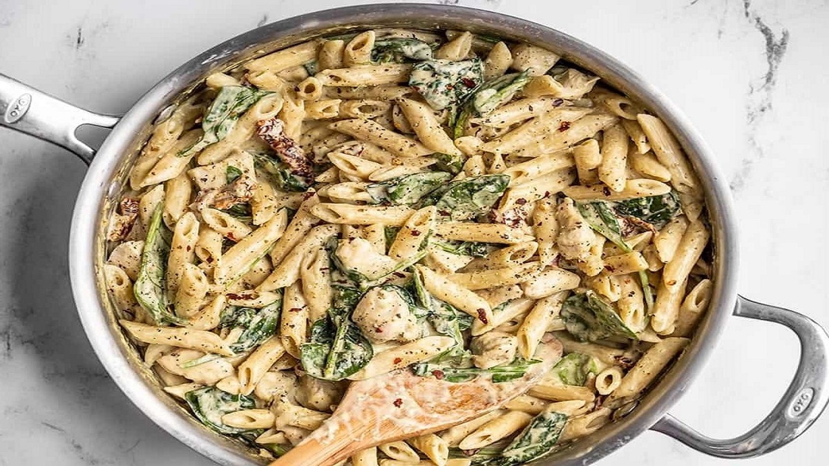 طرز تهیه دلمه سرد + فیلم
