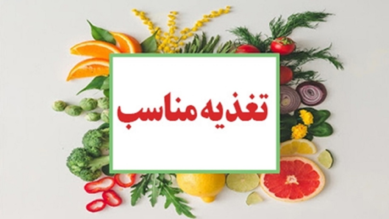 اعلام روز شمار و شعار سیزدهمین بسیج ملی تغذیه