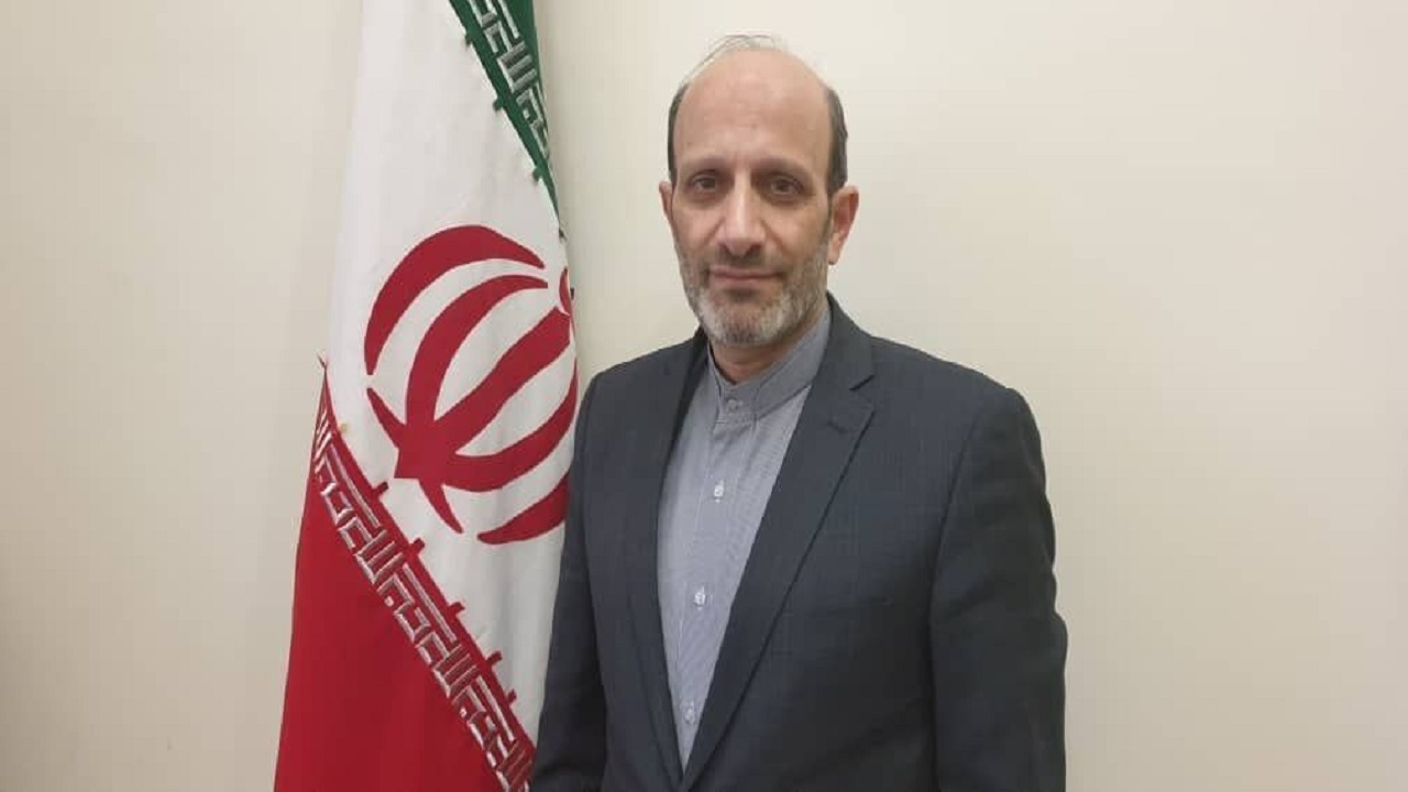 مجید نیلی احمدآبادی دستیار وزیر و مدیرکل غرب اروپای وزارت خارجه شد