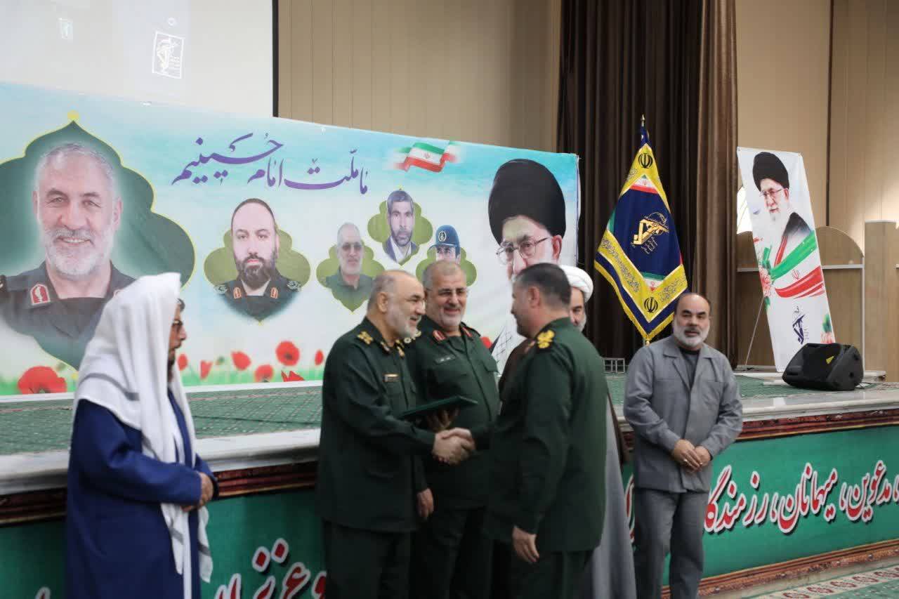 سردار سلامی