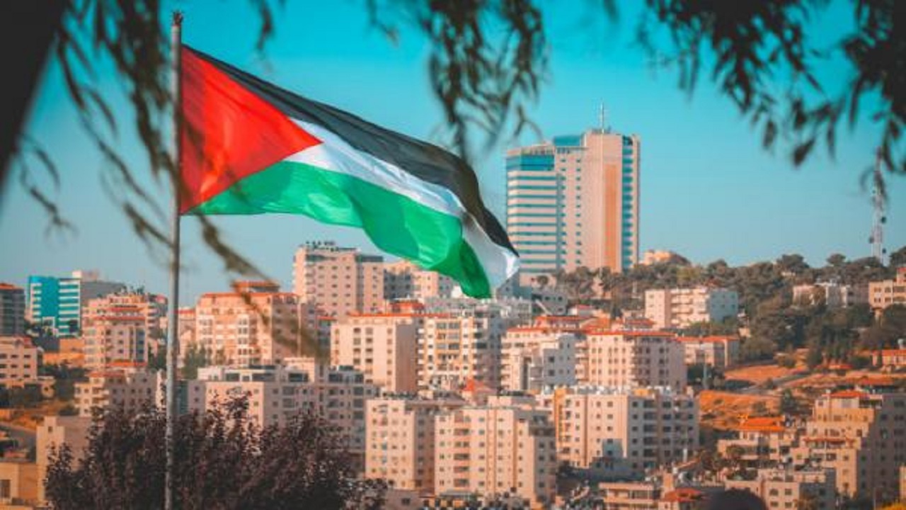 واکنش عفو بین الملل به ممنوعیت برافراشتن پرچم فلسطین