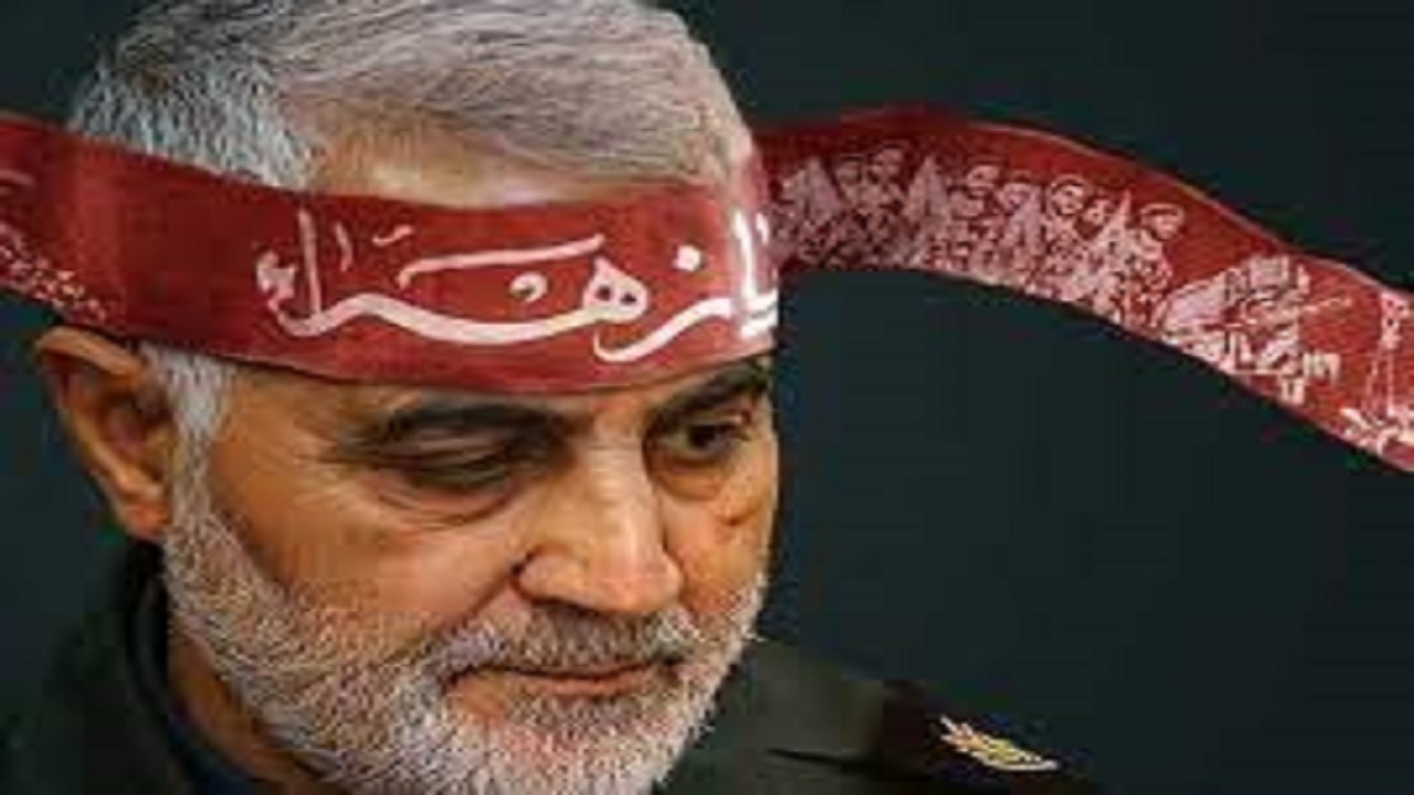 برگزاری گرامیداشت سالگرد شهادت سردار سلیمانی