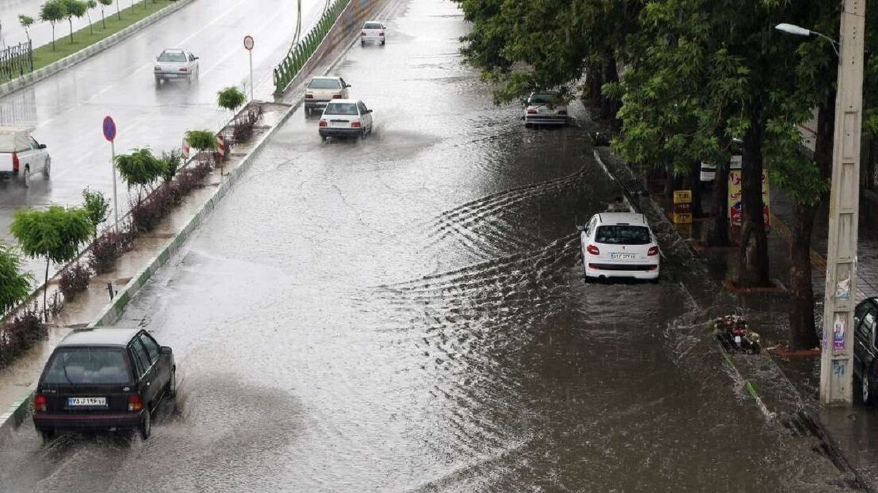 آماده‌باش شهرداری کرمان برای بارندگی ها