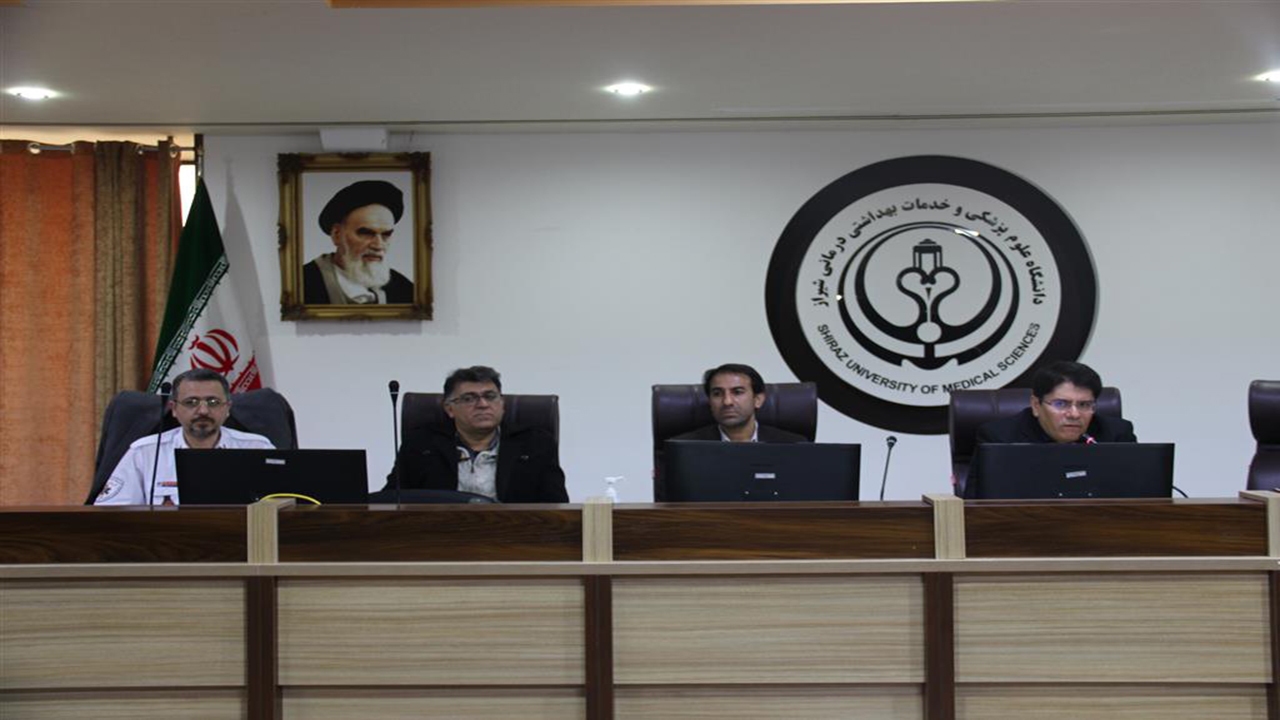 پدافند غیرعامل باید به عنوان یک فرهنگ در جامعه نهادینه شود