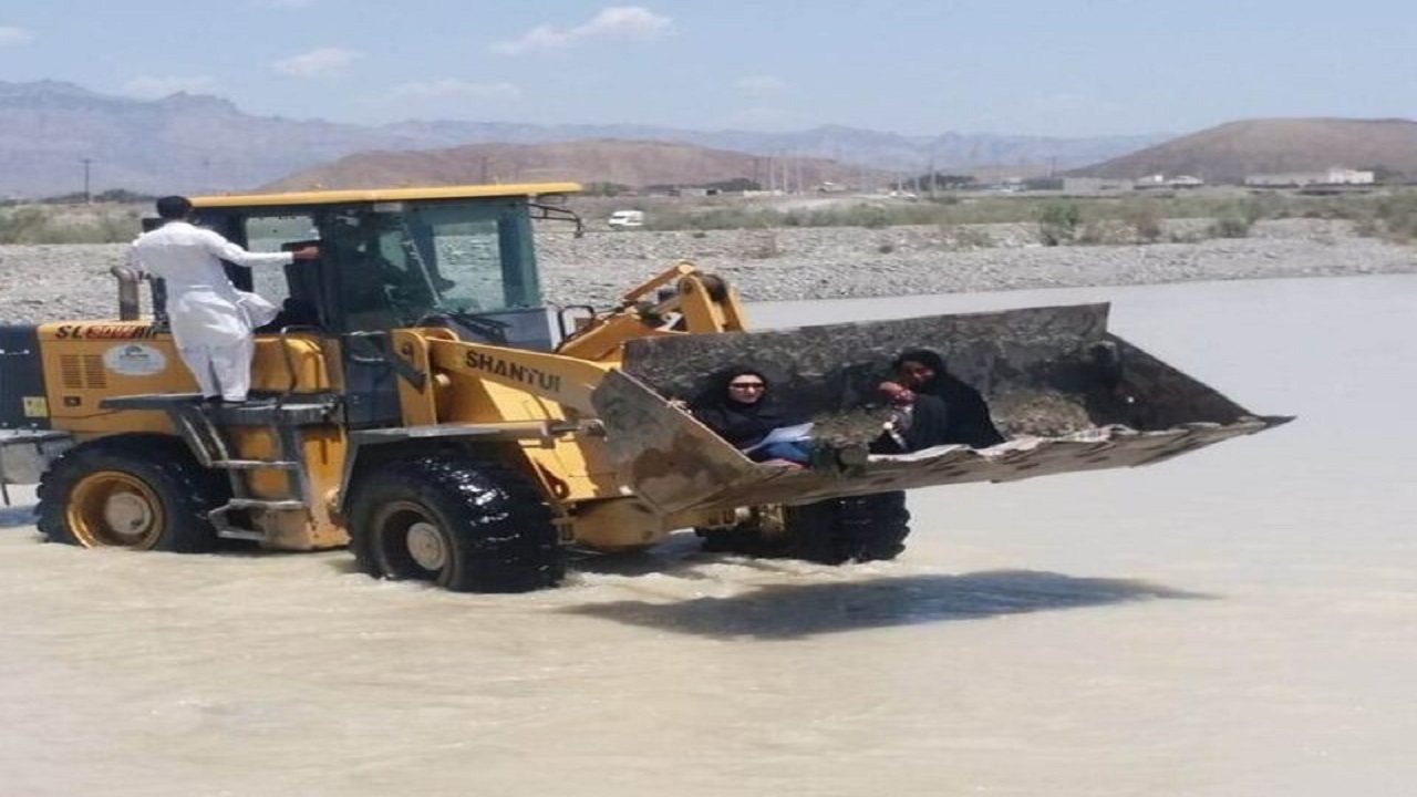انتظار چندین ساله مردم ۲۶ روستای کاجو قصرقند برای تکمیل ۲۰ کیلومتر راه!