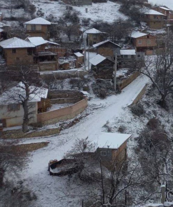 روستای وزوار