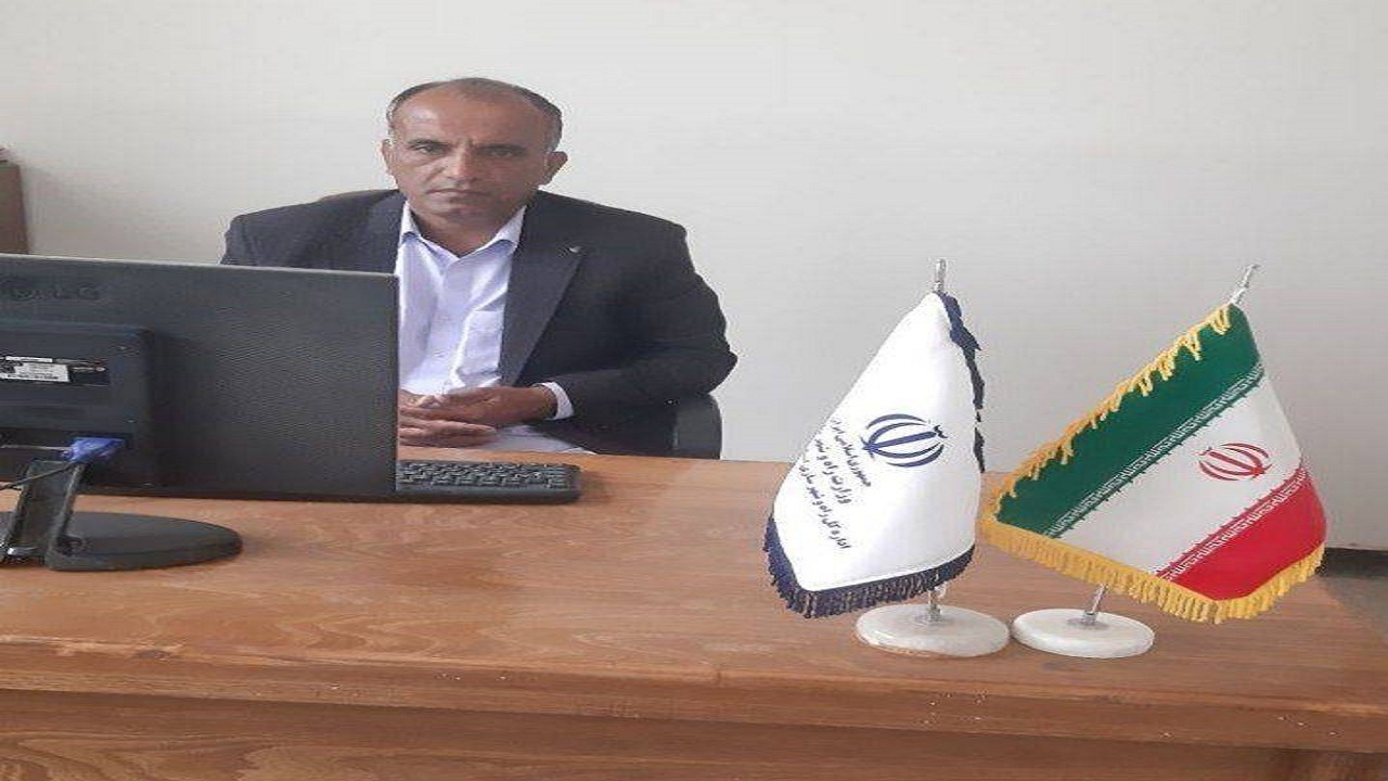 اخذ سند تک برگ برای ۲۴۷ هکتار از اراضی دولتی شهرستان تفتان در راستای طرح نهضت ملی مسکن