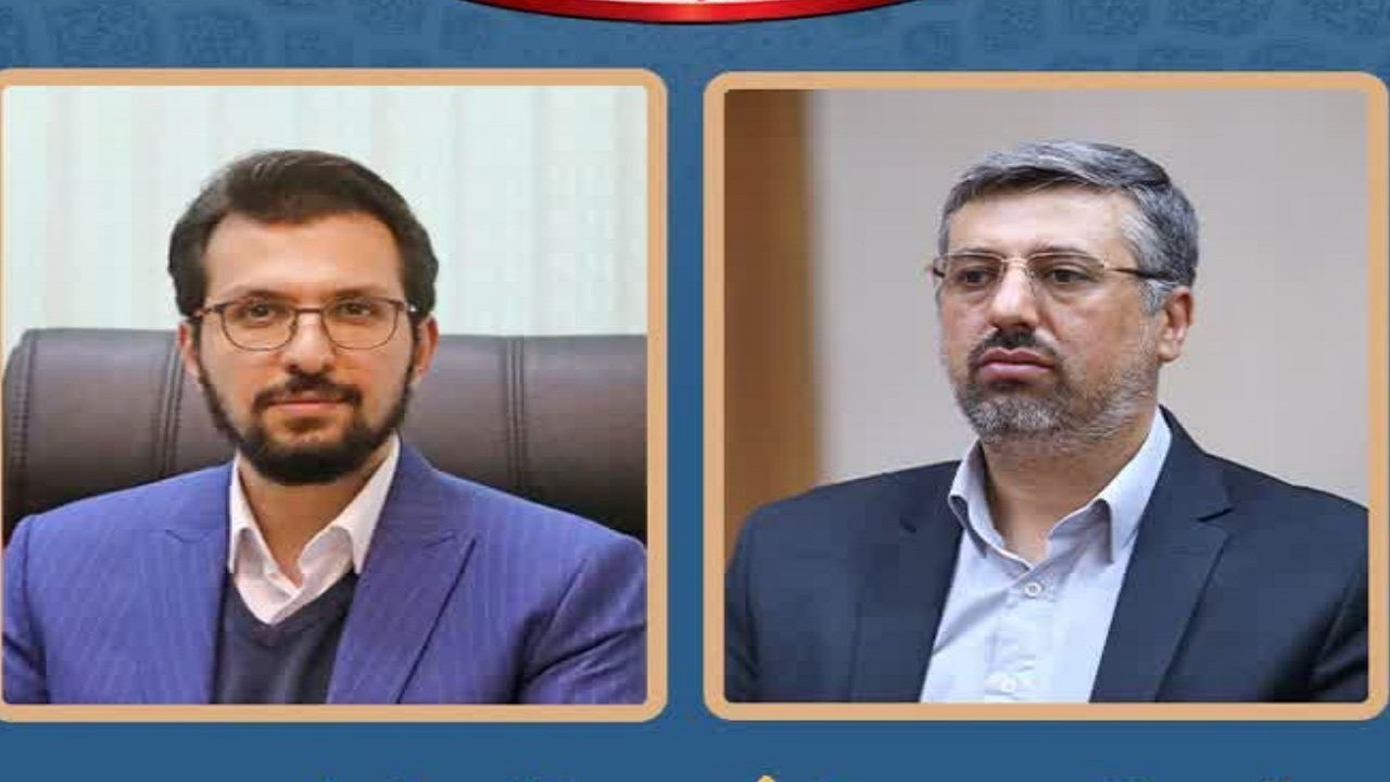 معرفی مدیرکل روابط عمومی استانداری همدان