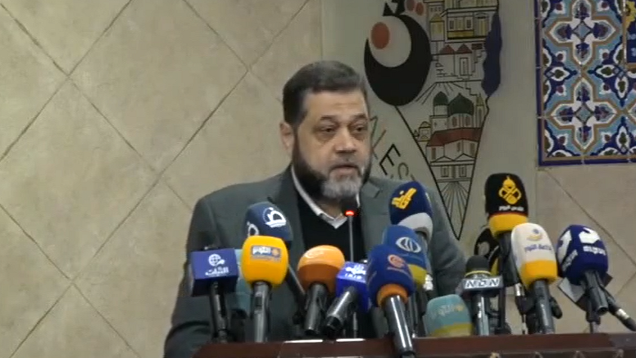 مسئول ارشد حماس: حاج قاسم همیشه در میدان حاضر بود