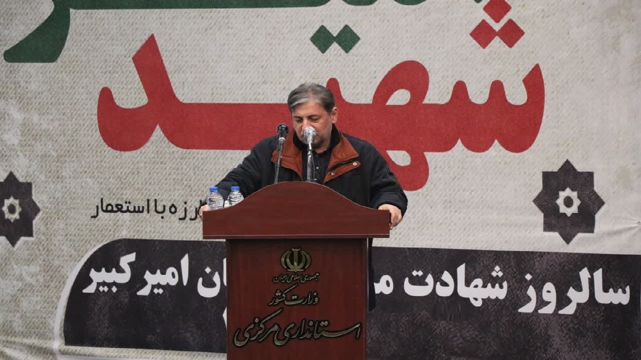 امیرکبیر اسطوره زمان انحطاط و سردار سلیمانی، اسطوره زمان اعتلای اسلام هستند