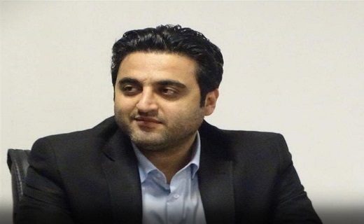 پیمان پارسا، سرپرست سازمان عمران شهرداری رشت