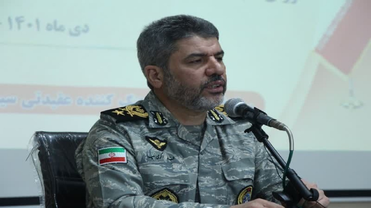 جنگ های ترکیبی آمریکا برای براندازی نظام ابعاد جدیدی پیدا کرده است