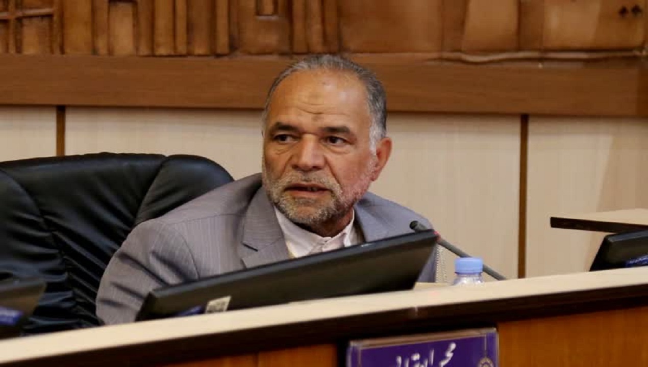 خطرات دیوار حریم ریل قطار شهر یزد برای شهروندان یزدی