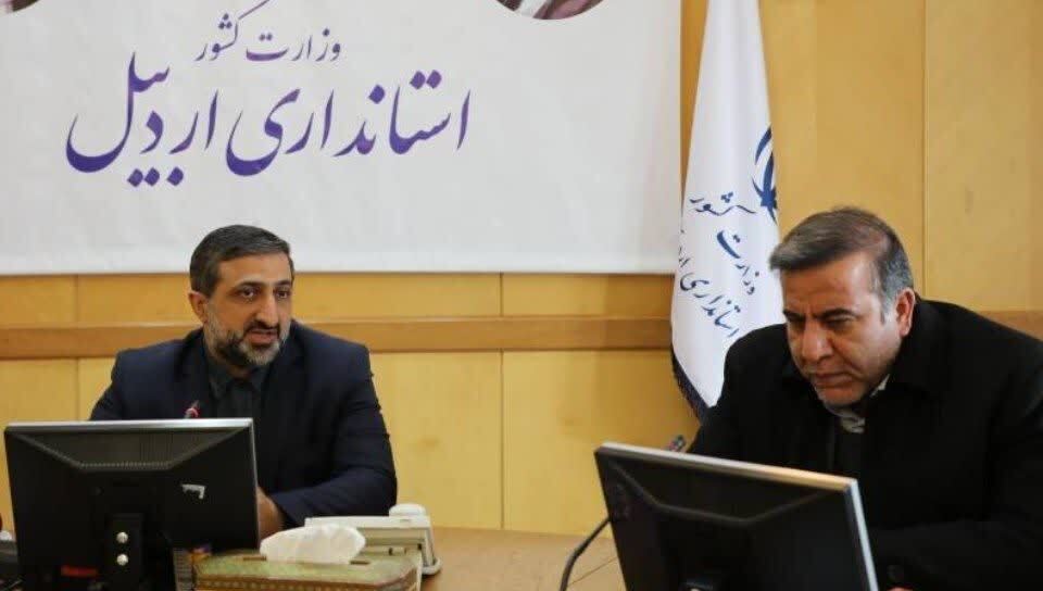 تجهیز راهداری‌های استان به ماشین‌آلات جدید/ پروژه‌های ۱۱۶۰میلیارد تومانی راهداری اردبیل به بهره‌برداری می‌رسد