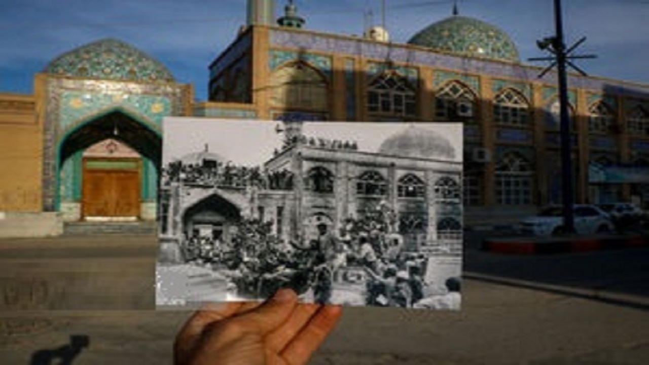 تاکید بر تامین اعتبار برای مرمت گلدسته‌های مسجد جامع خرمشهر