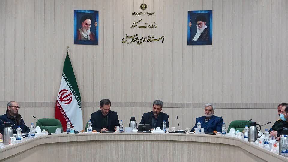 کارگروه مردمی زیارت استان اردبیل فعال شد